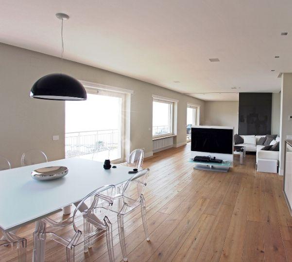Ristrutturazione con parquet Woodco